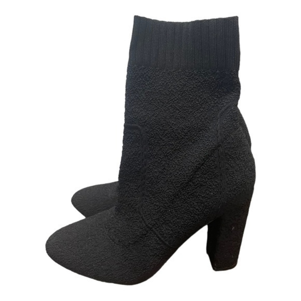 Charles by Charles David black socket booties 7 m